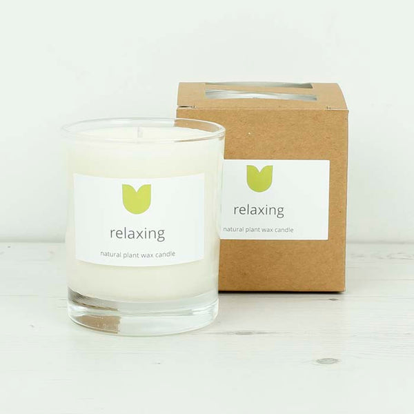 20cl Boxed Candle - Relaxing
