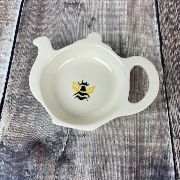 Teabag Tidy - Honey Bee