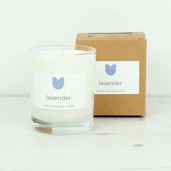 20cl Boxed Candle - Lavender