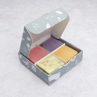 Soap Box - Wellbeing Collection - Small - 4 x 25g Soaps