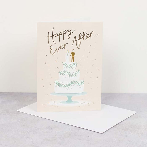Happy Ever After Card