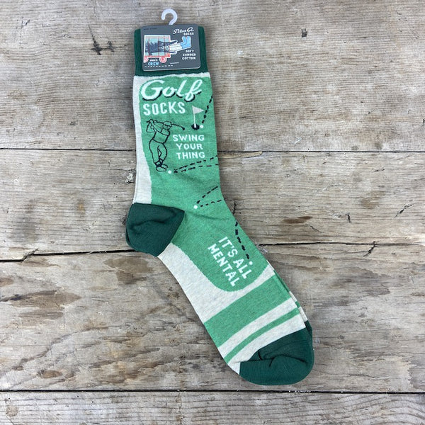 Men's Sock - Golf Socks