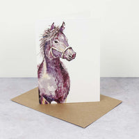 TC Card - Horse