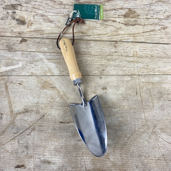 Stainless Hand Trowel - RHS