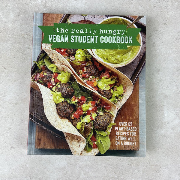 xReally Hungry Vegan Student Cookbook
