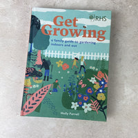 xGet Growing: A Family Guide (Rhs)