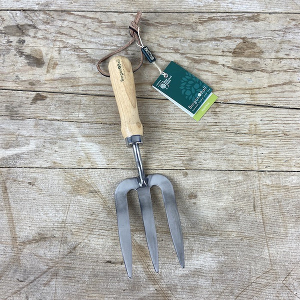 Stainless Hand Fork - RHS
