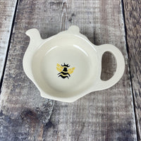 Teabag Tidy - Honey Bee