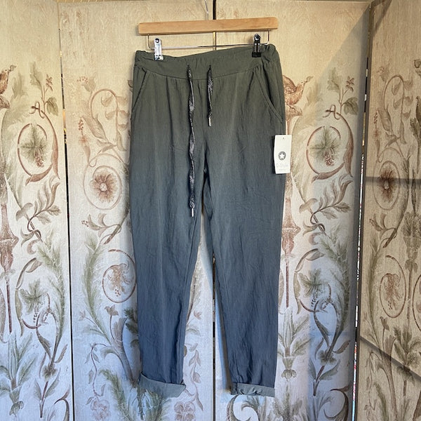 xMagic Trousers - Plain - Dark Grey - XL Size