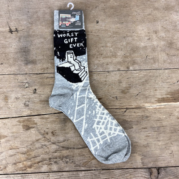 Men's Sock - Worst Gift Ever