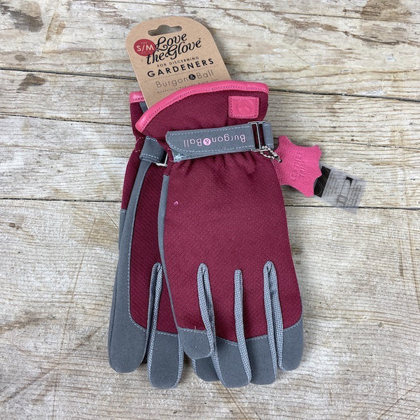 Love the Glove - Berry S/M