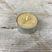 xBeeswax Solid Poured Tealight