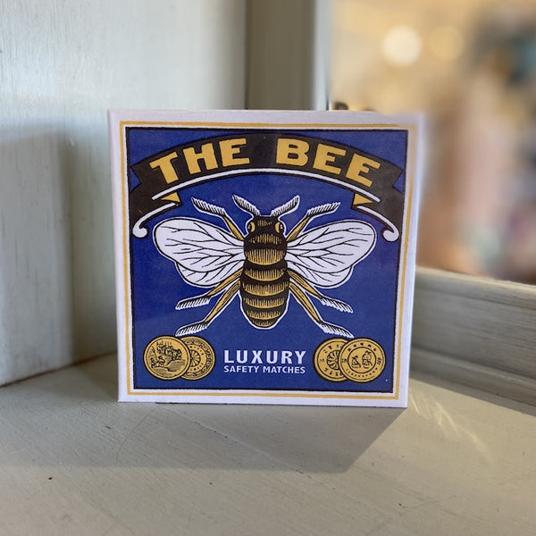 Box Matches - The Bee