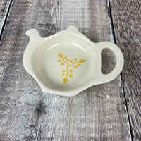 xTeabag Tidy - Yellow Sprig