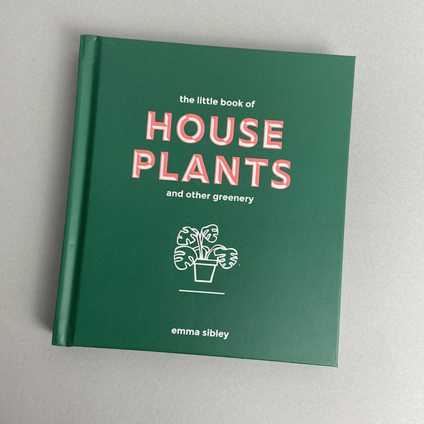 xLittle Book Of House Plants And Other Greenery